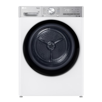 LG FDV1110W Heat Pump Tumble Dryer